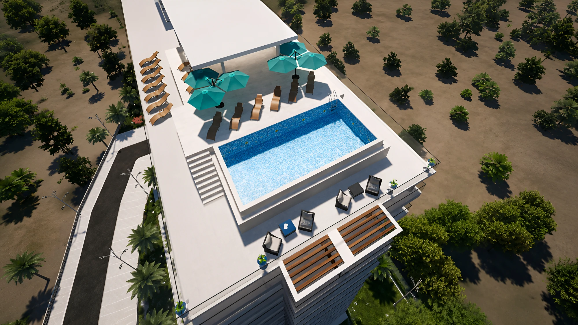 APHRODITE AQUA：价格与户型 about developer