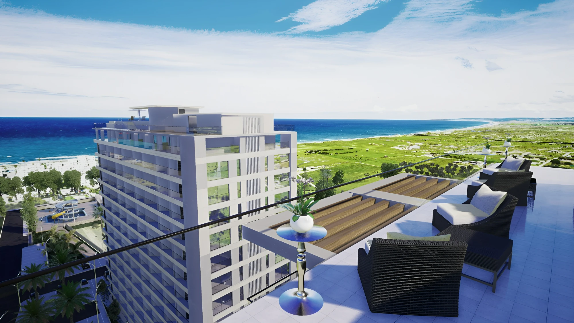APHRODITE AQUA：价格与户型 management company